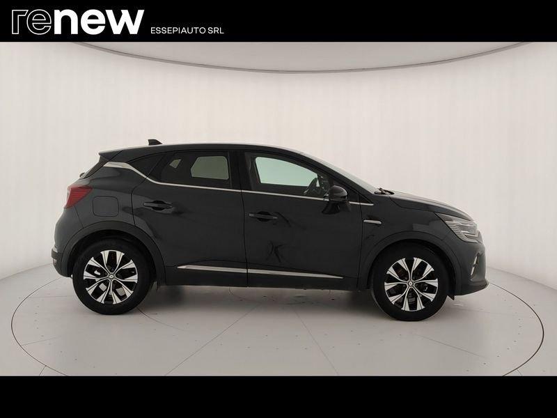 Renault Captur E-Tech hybrid 1.6 E-TECH 145 INTENS AUTO