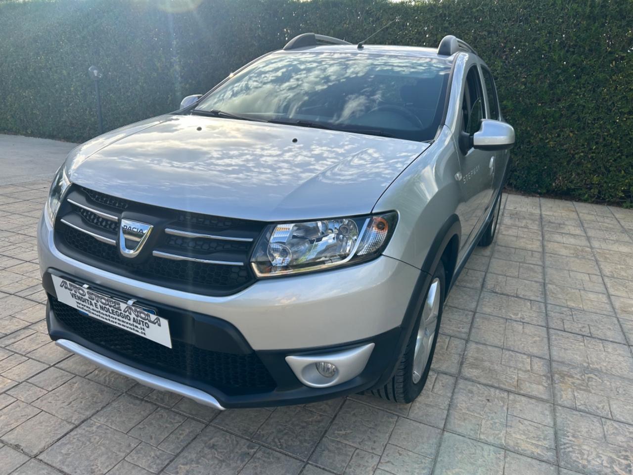 Dacia Sandero Stepway 1.5 dCi 8V 90CV Start&Stop