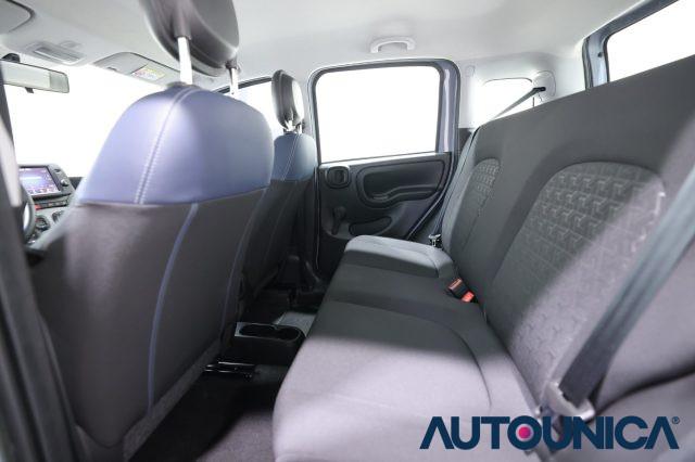 FIAT Panda 1.2 EASYPOWER GPL CITY CROSS NEOPATENTATI