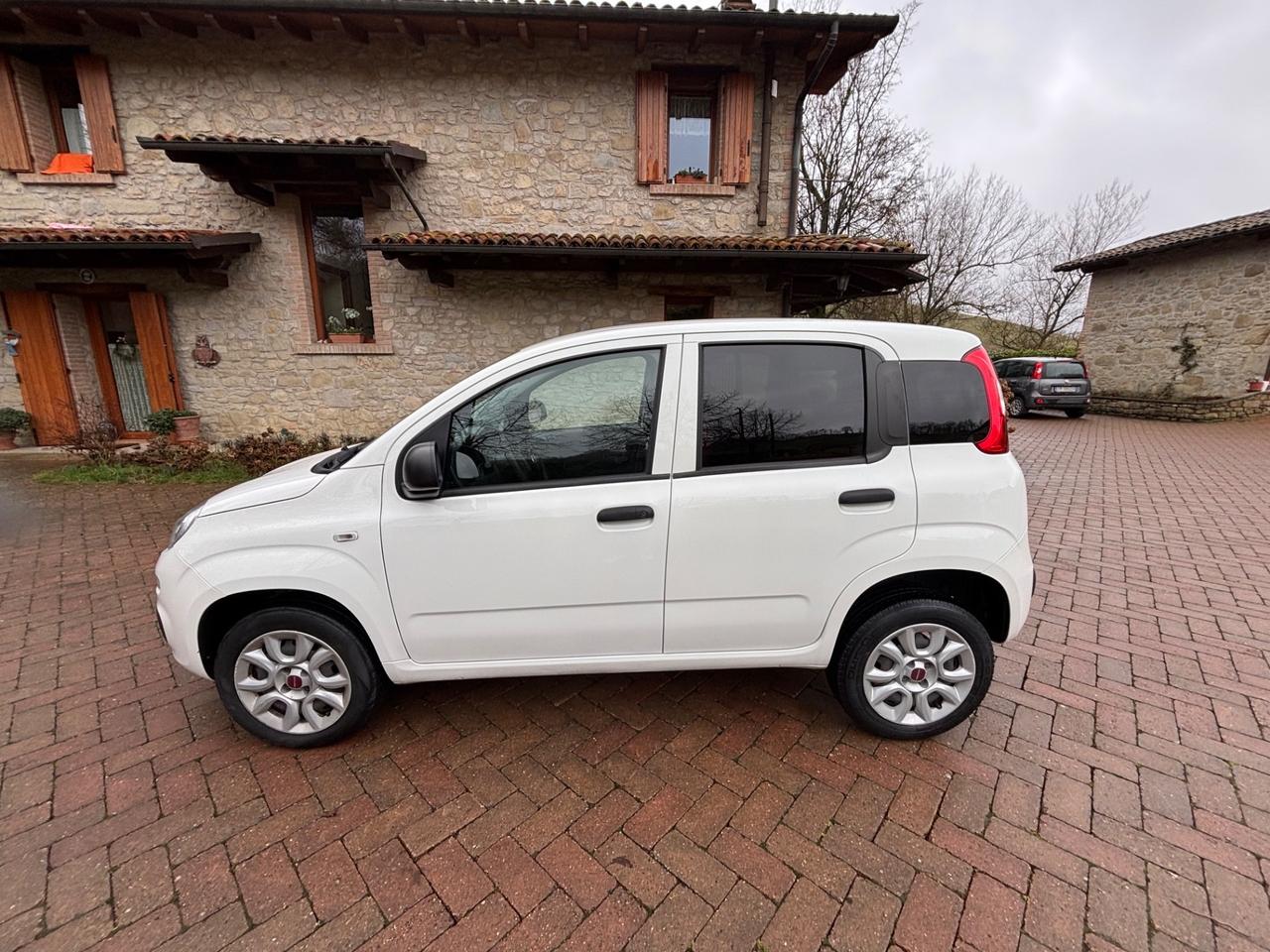 Fiat Panda 0.9 TwinAir Turbo Natural Power LOUNGE Van 2 posti