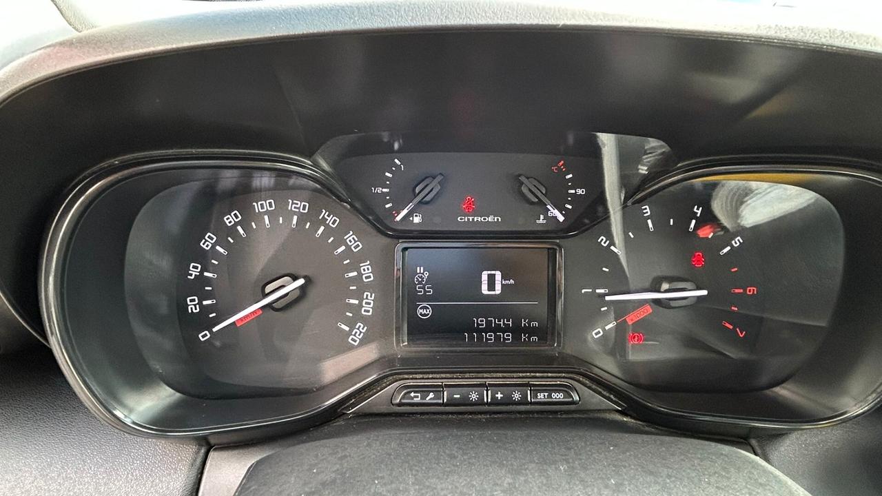 Citroen C3 Aircross BlueHDi 110 S&S Shine Pack