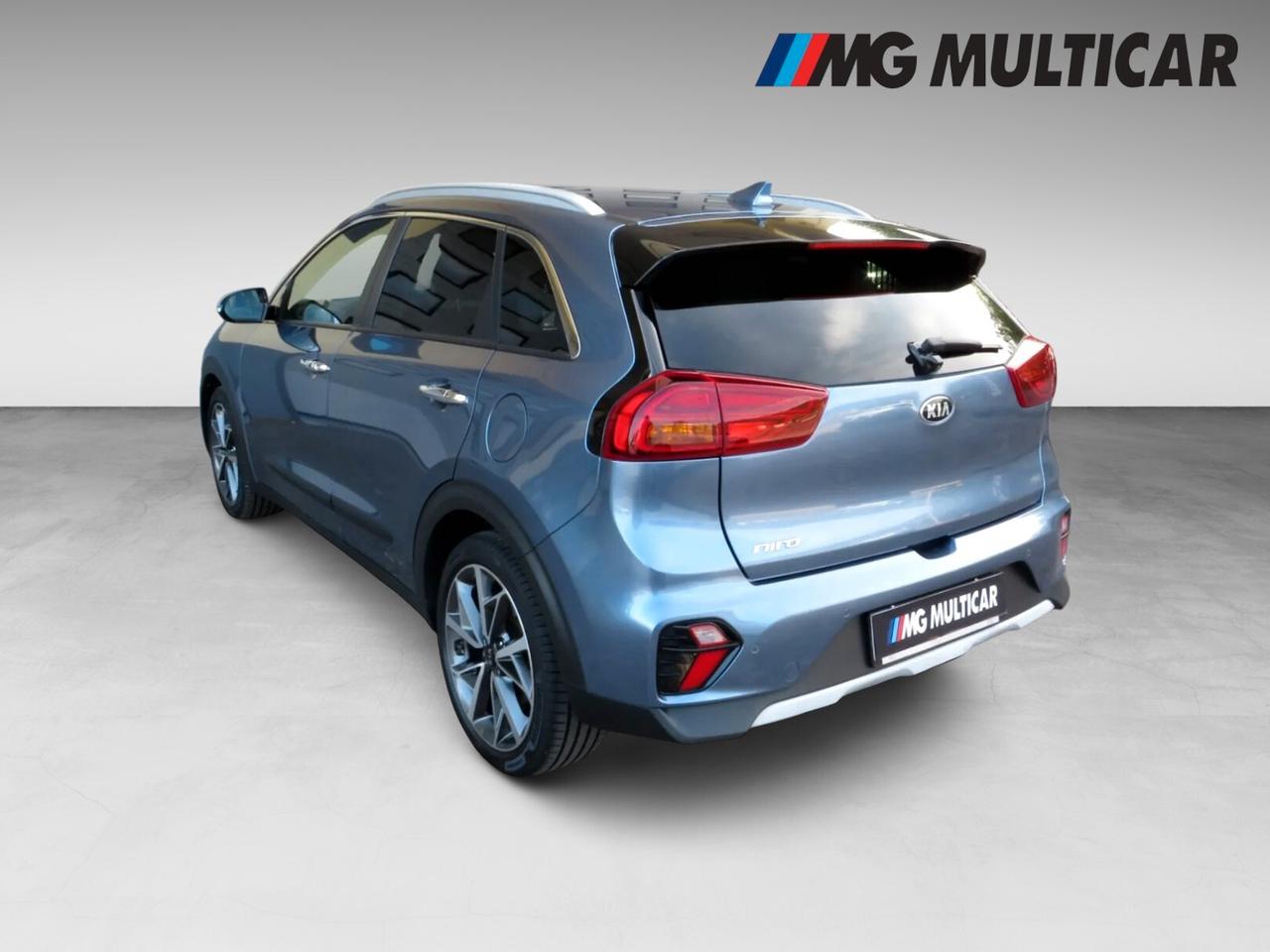 Kia Niro 1.6 gdi hev Style Techno Pack dct. keyless/sens ant-post/navi
