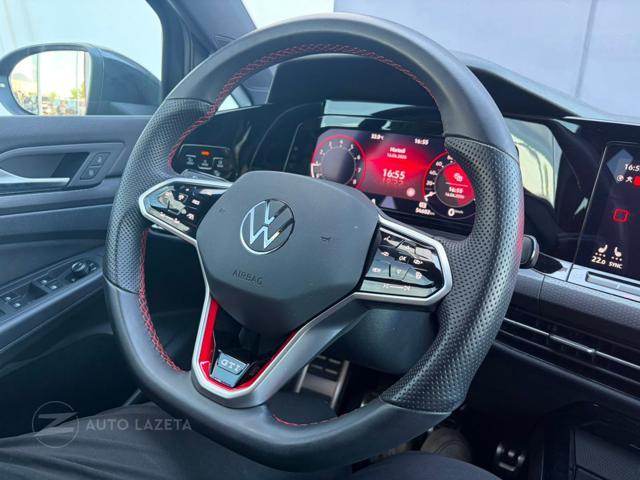 VOLKSWAGEN Golf GTI 2.0 TSI GTI SEDILI RISCALDABILI IQ.Light LED