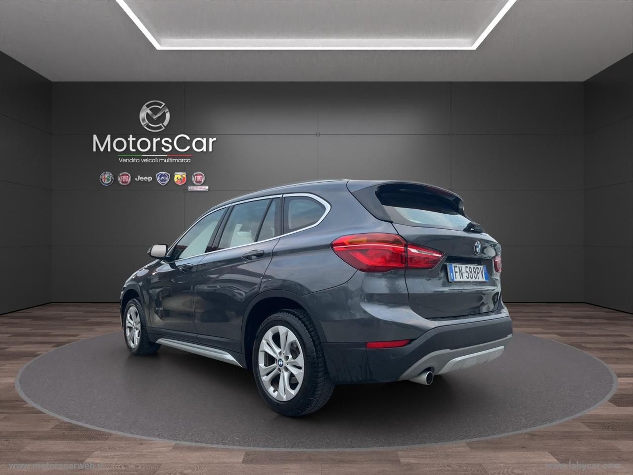 BMW X1 sDrive18d xLine
