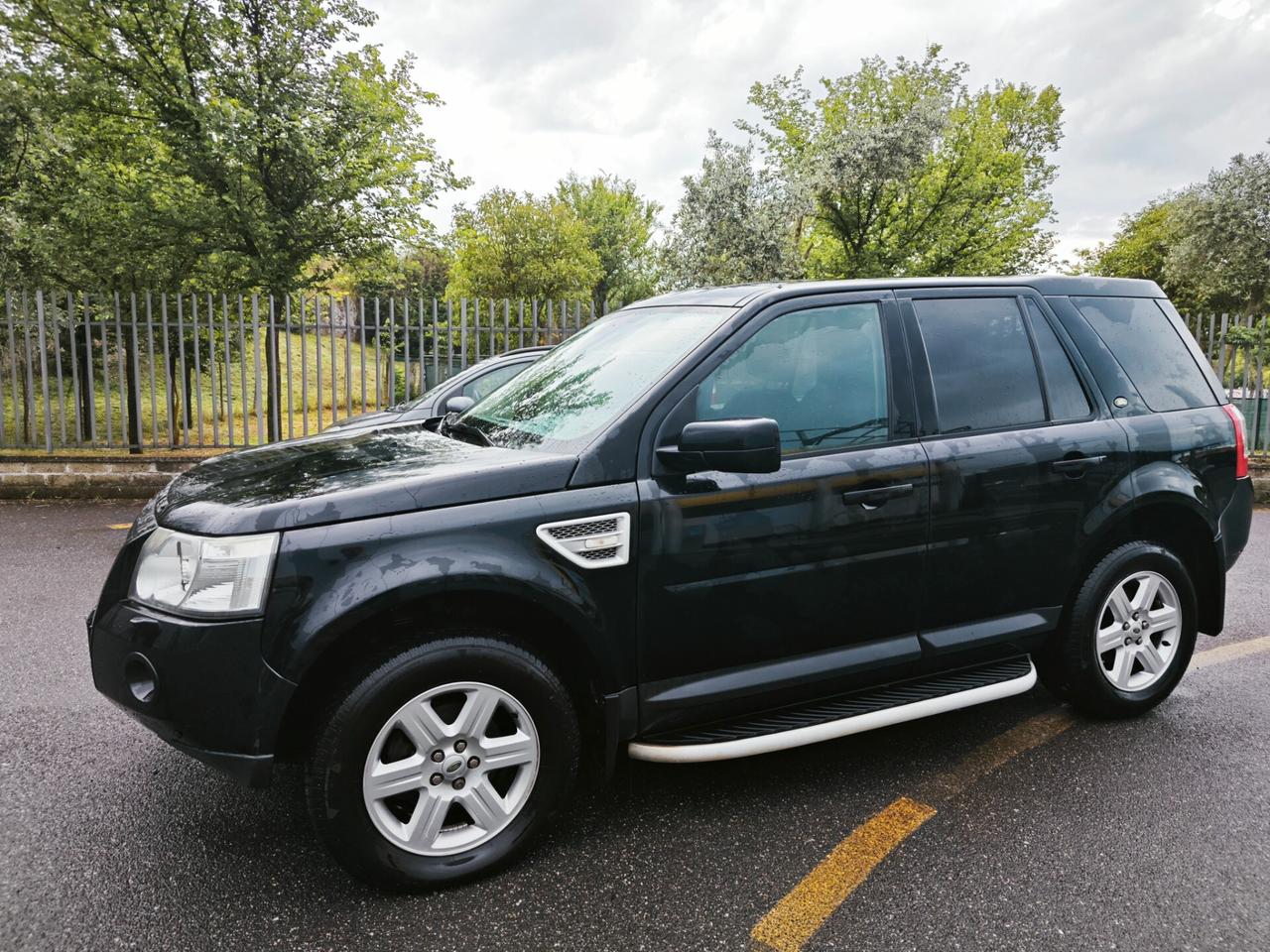 Land Rover Freelander 2.2 TD4 S.W. E