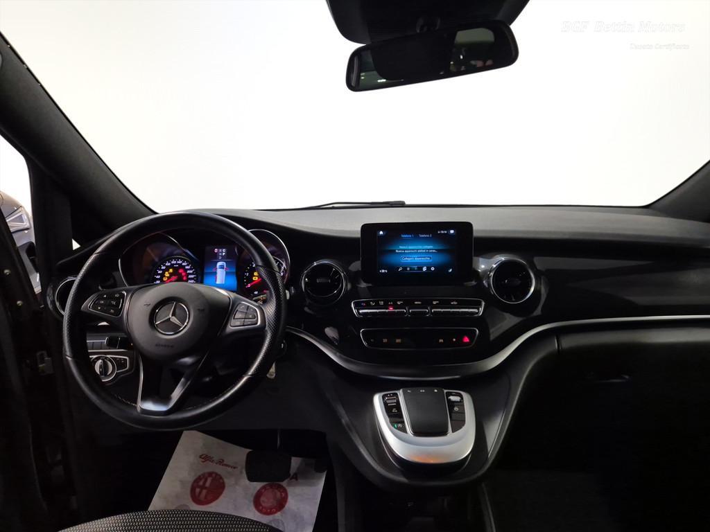 Mercedes Classe V V Long 250 d Executive auto