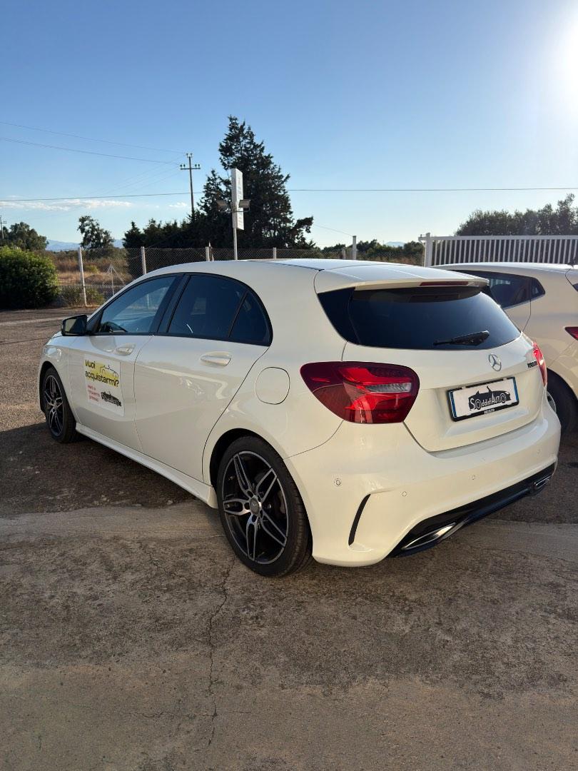 Mercedes-Benz Classe A 200D