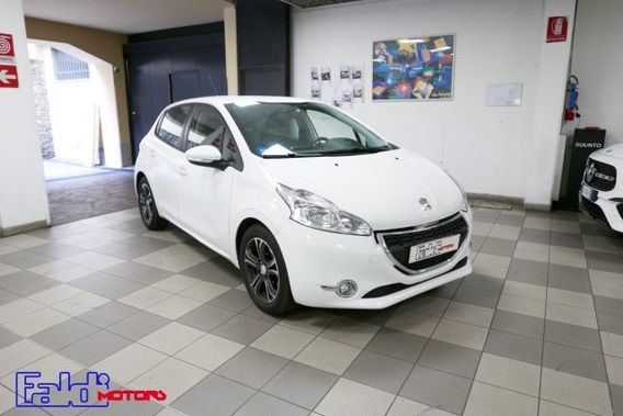 PEUGEOT 208 1.2 VTi 82 CV 5 porte Allure