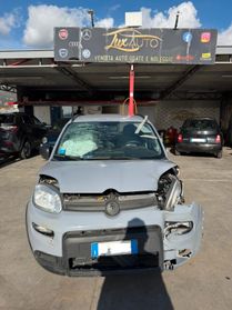 Fiat Panda 1.0 sinistrato - 2022