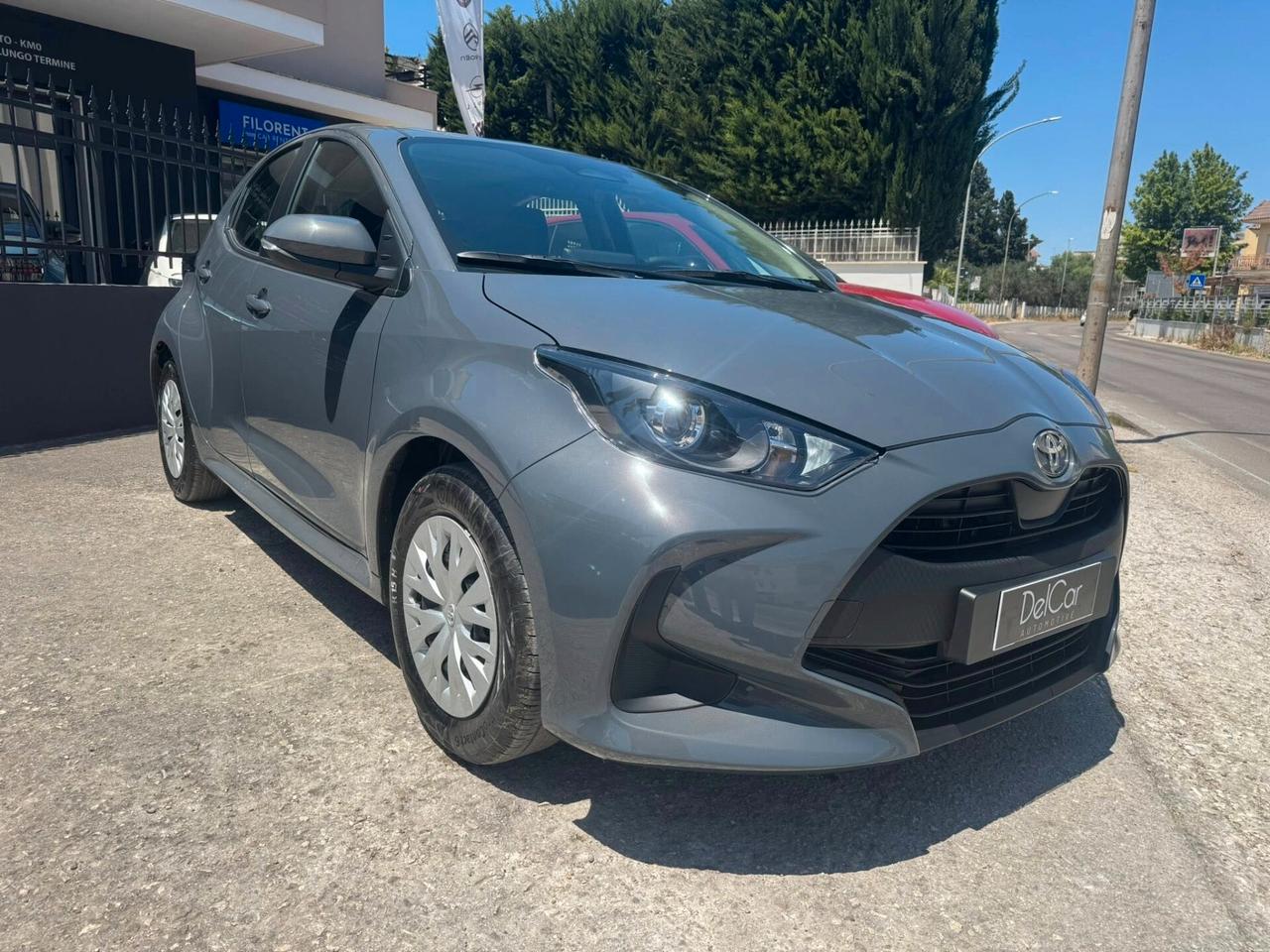 Toyota Yaris Nuova Full Hybrid MY26 115 Cv.