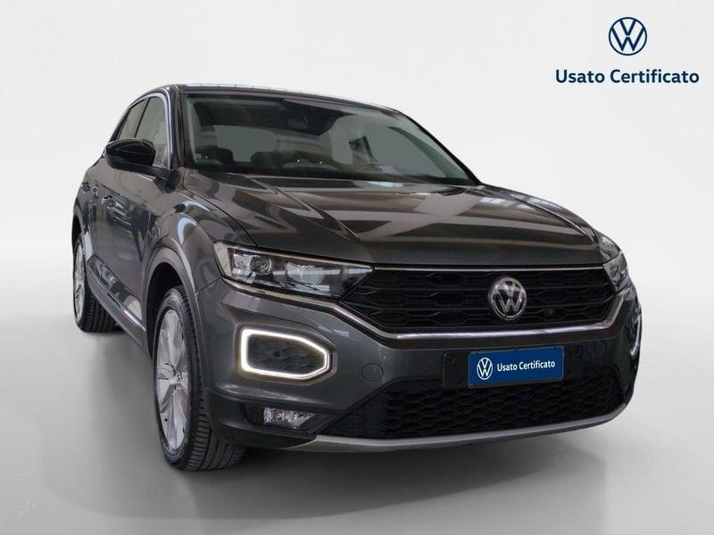 Volkswagen T-Roc 1.6 TDI SCR Business BMT