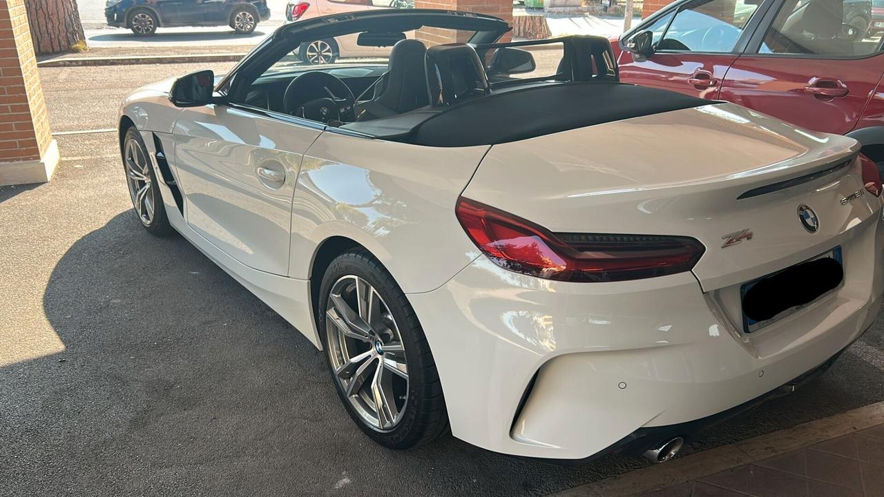 Bmw Z4 M Z4 sDrive20i Msport