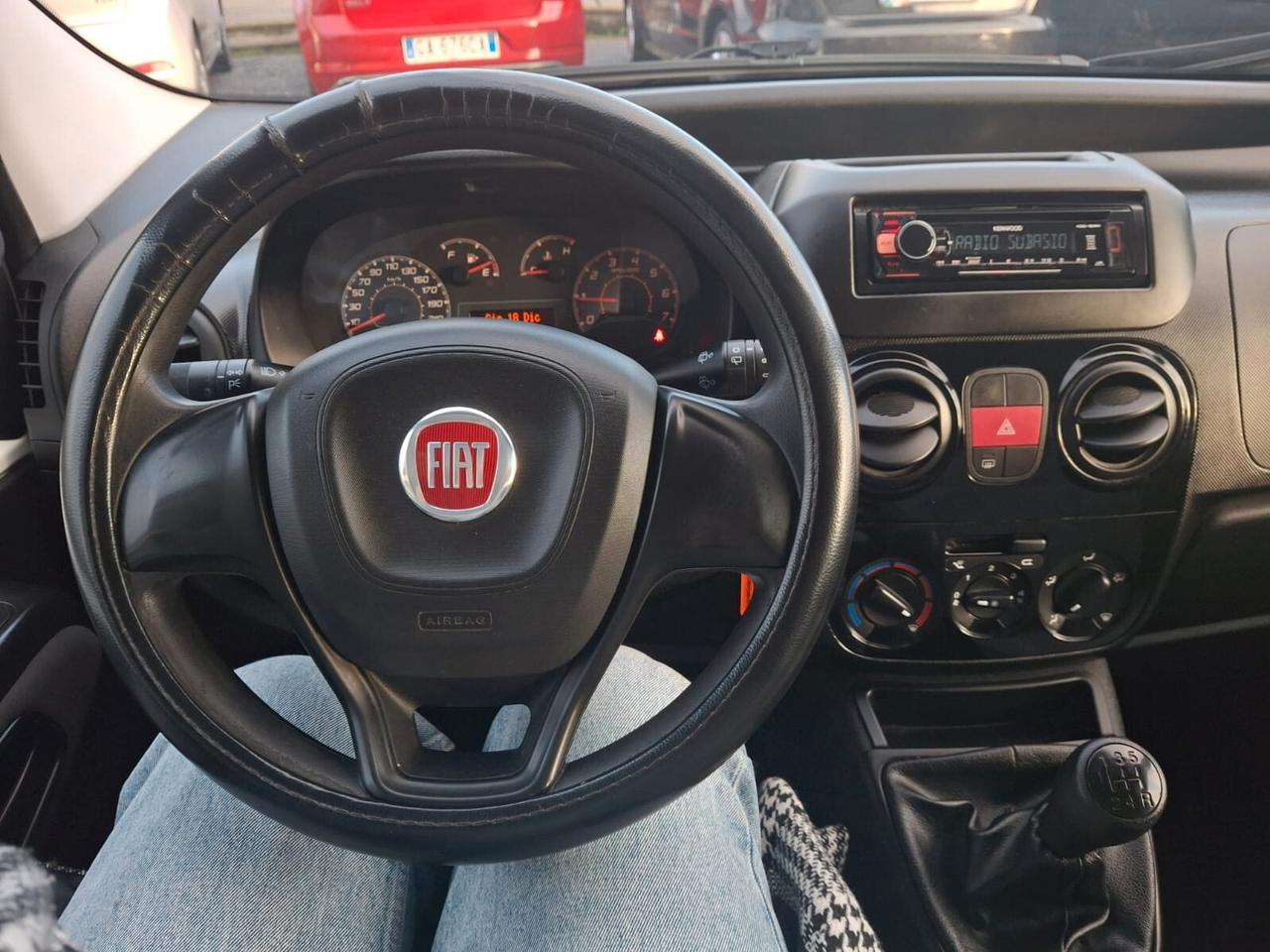 Fiat Qubo 1.3 MJT 95 CV Trekking