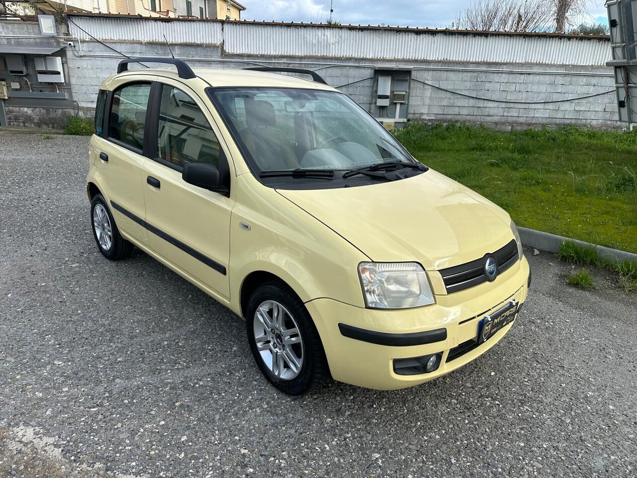 Fiat Panda 1.2 Dynamic