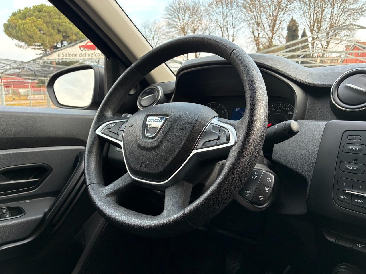 Dacia Duster 1.6 SCe 4x4 Essential