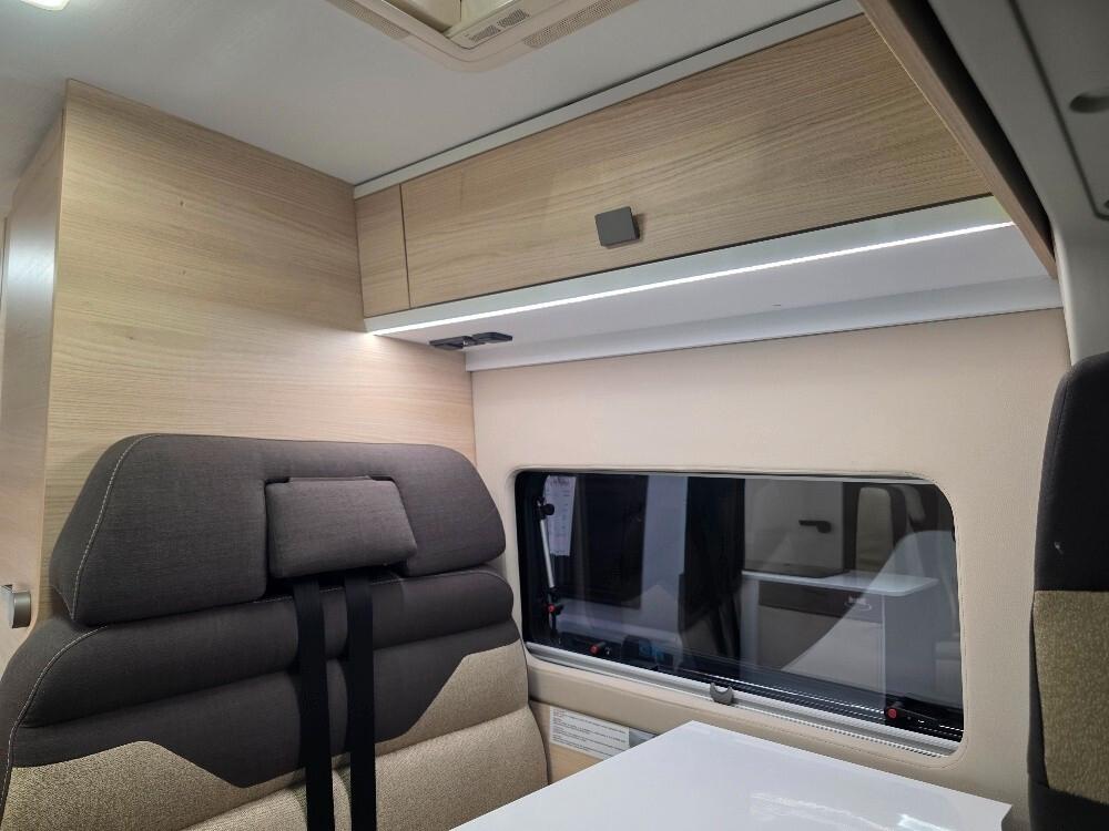 CAMPER VAN CHALLENGER V 217 START EDITION