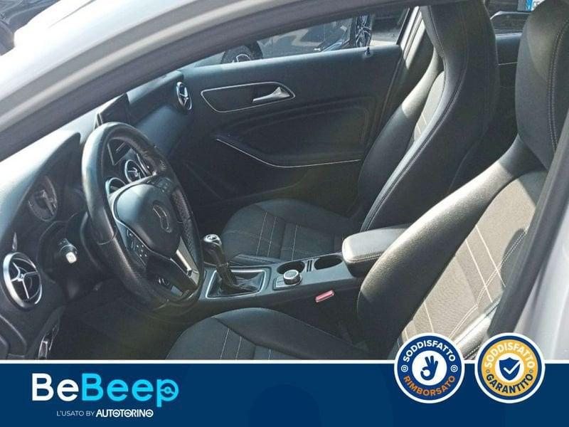 Mercedes-Benz Classe A A 160 CDI SPORT E6