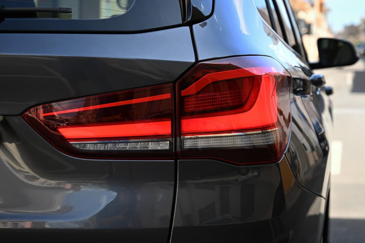 Bmw X1 xDrive20d Advantage