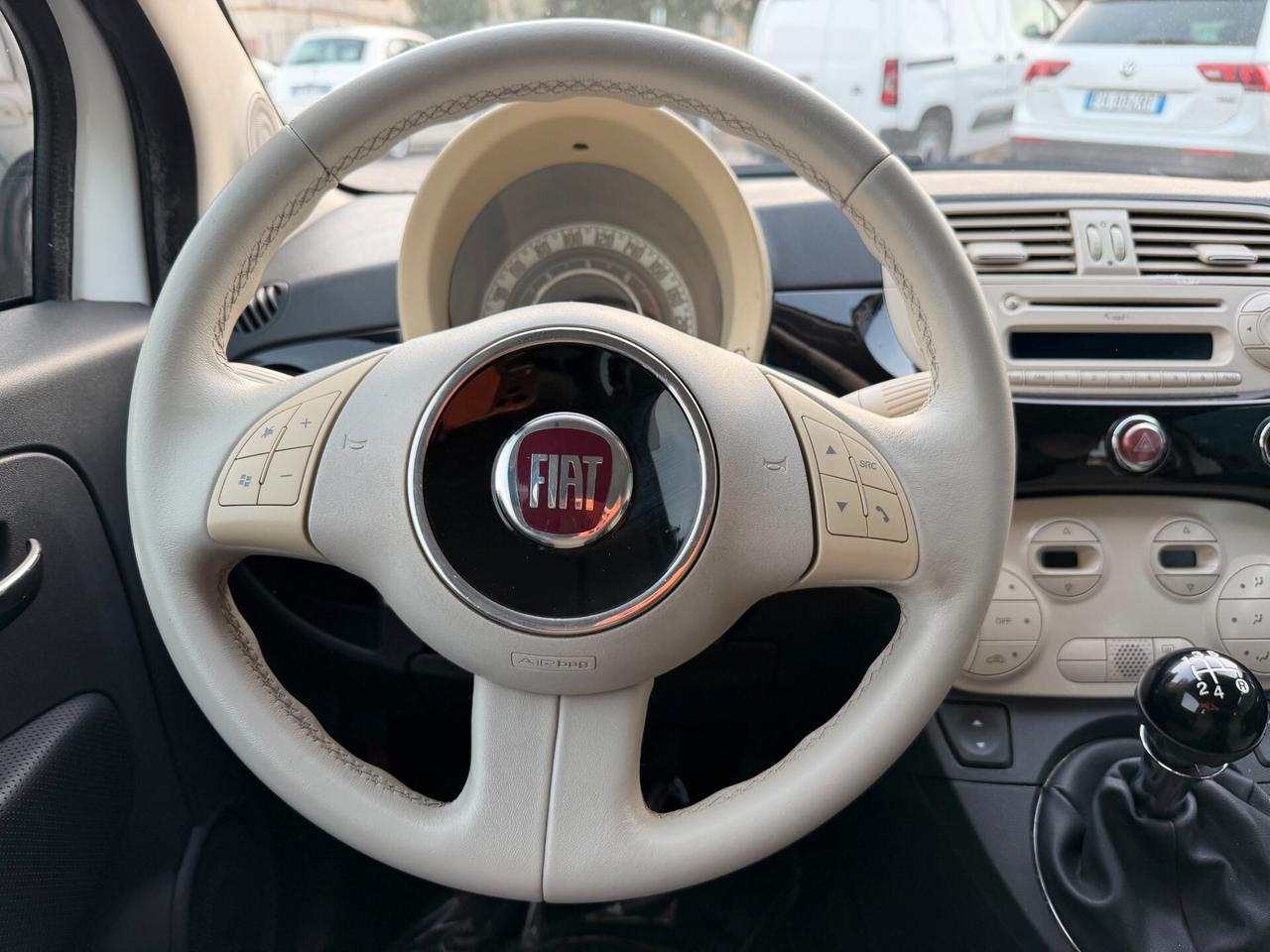 Fiat 500 C 1.3 Multijet 16V 75 CV Lounge