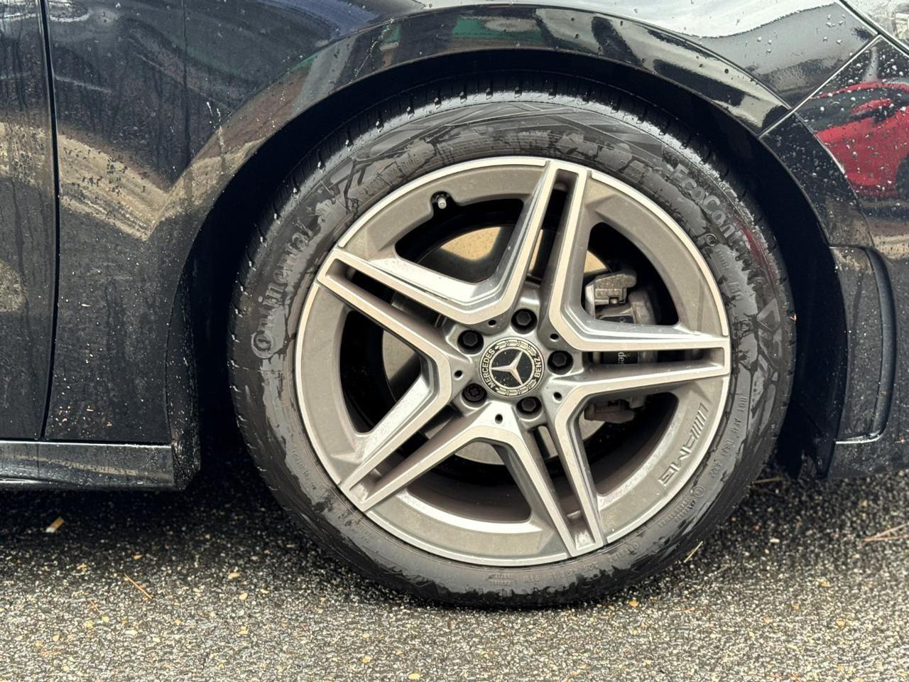 MERCEDES-BENZ B 180 Automatic AMG Line Premium CV 136 Garanzia Uff