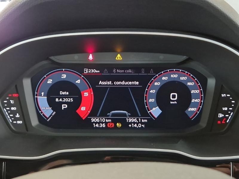 AUDI Q3 35 TDI S tronic Business Advanced