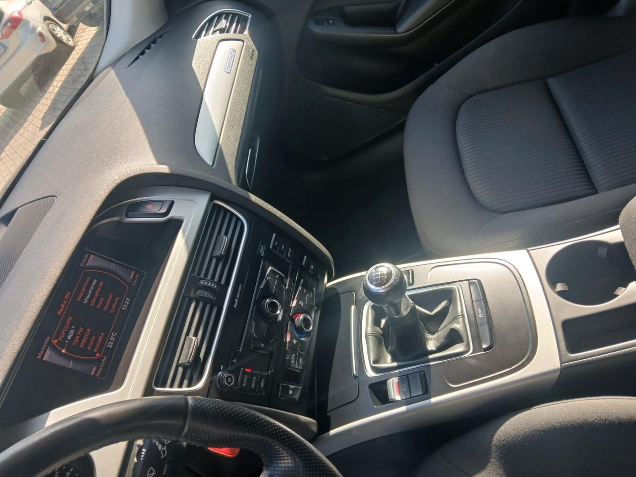 Audi A4 Avant 2.0 TDI 170CV quattro Adv. Plus