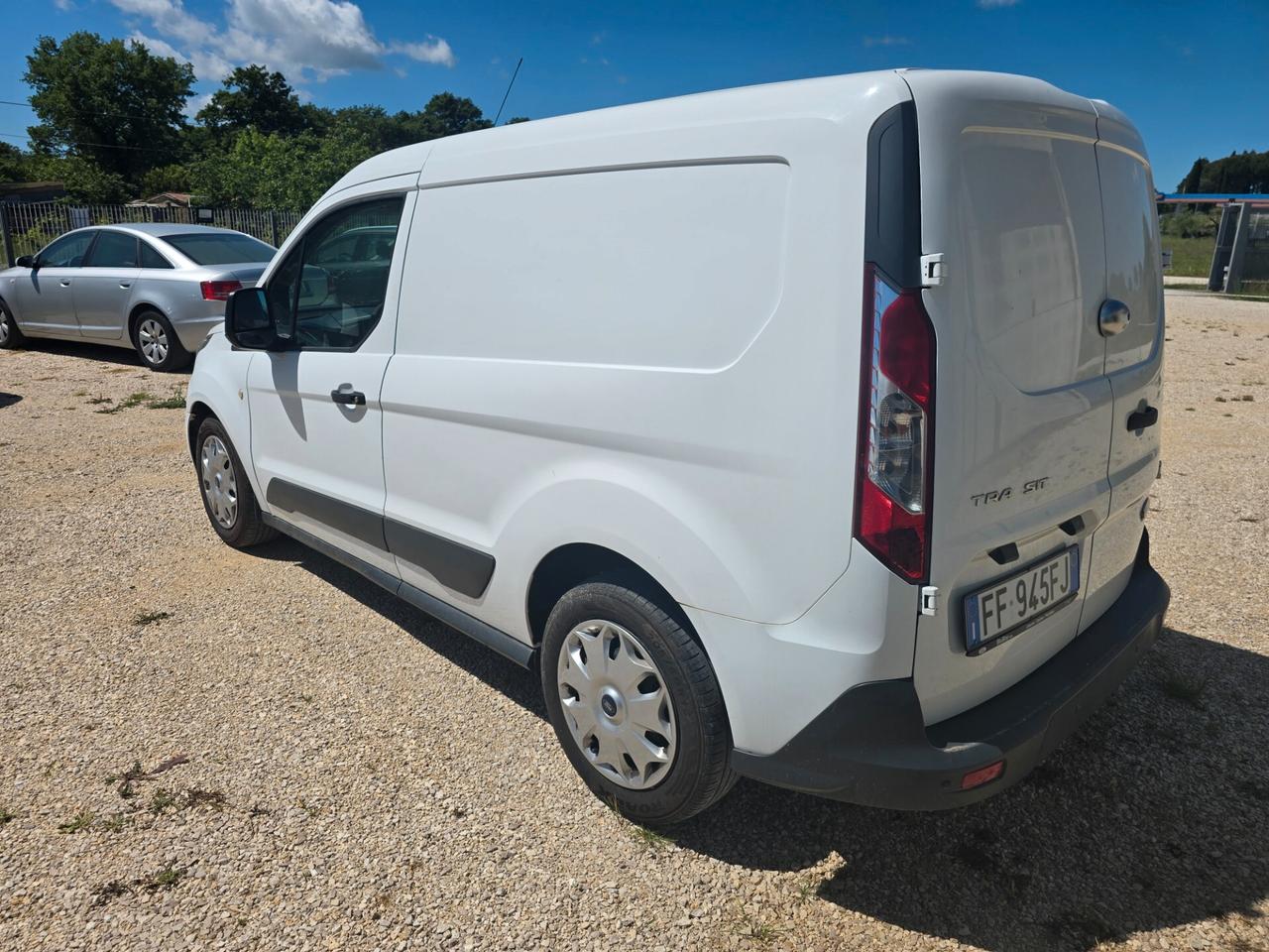 Ford Transit 1.5 TDCi 105CV PL Furgone Entry