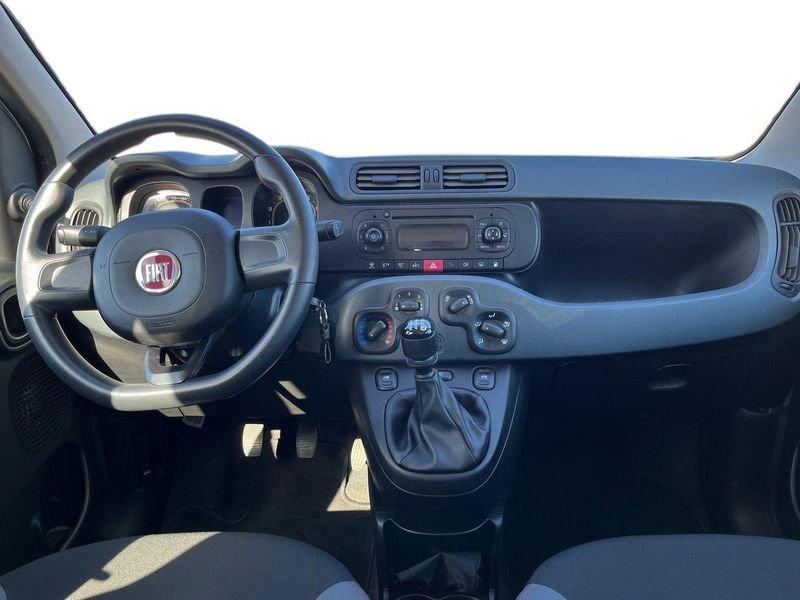 FIAT Panda III 2016 1.2 Easy easypower Gpl 69cv my19