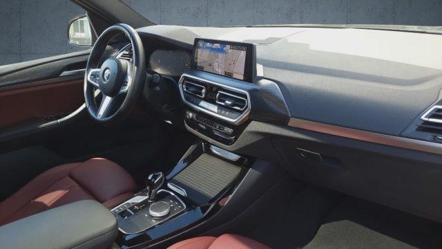 BMW X3 xDrive20d 48V Msport Aut.
