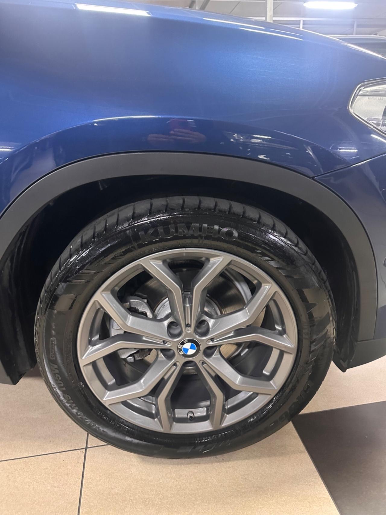 Bmw X3 xDrive20d 48V xLine