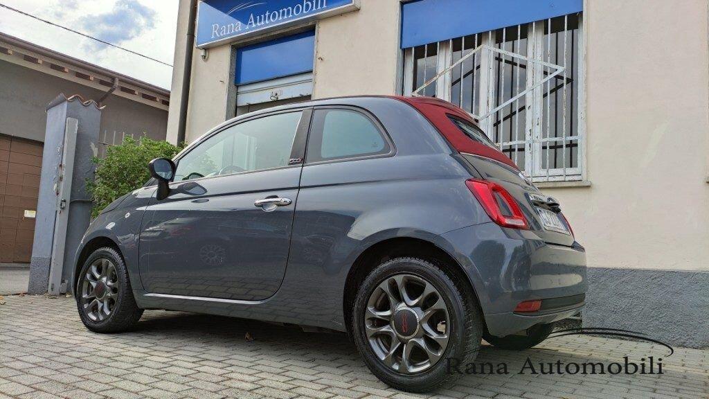 Fiat 500 Cabriolet 1.0 Hybrid