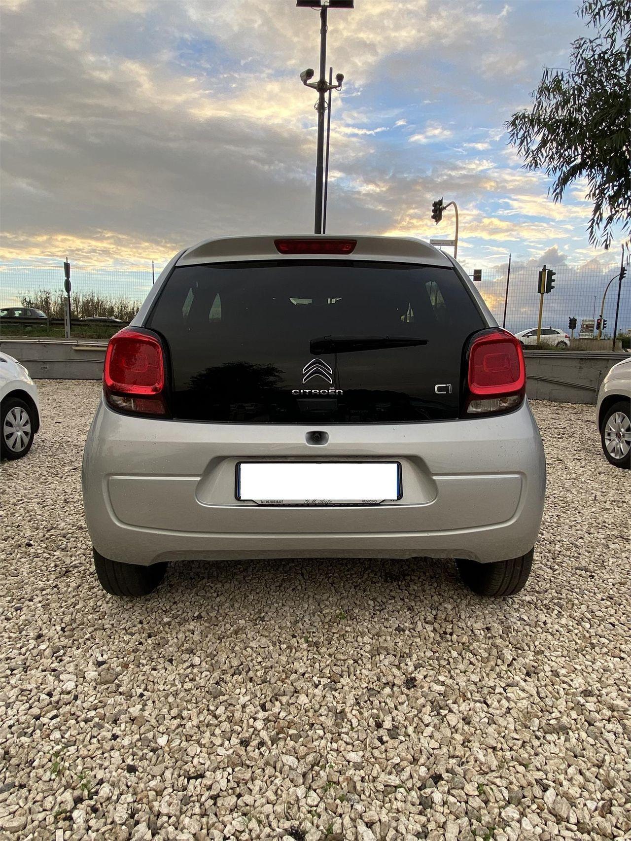 CITROEN C1 C1 VTi 68 S&S 5p. Feel