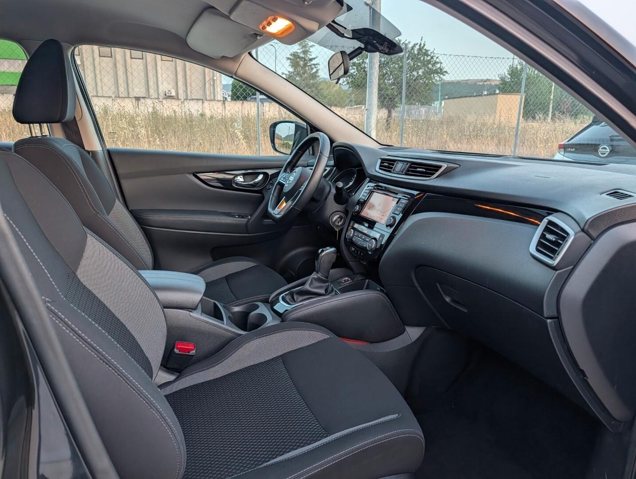 Nissan Qashqai 1.5 dCi 115 CV Business