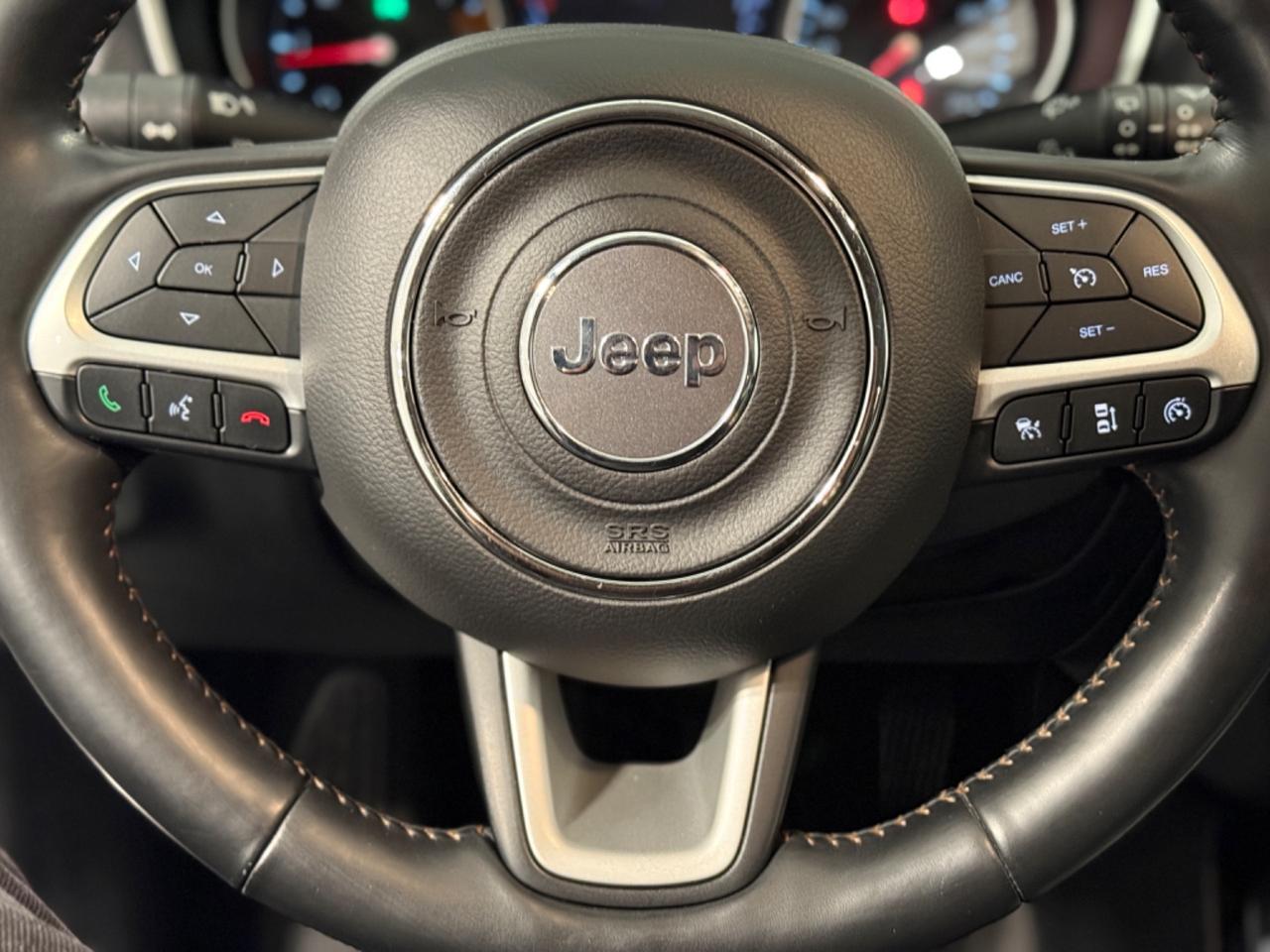 Jeep Compass 2.0 Multijet II 4WD4X4Limited