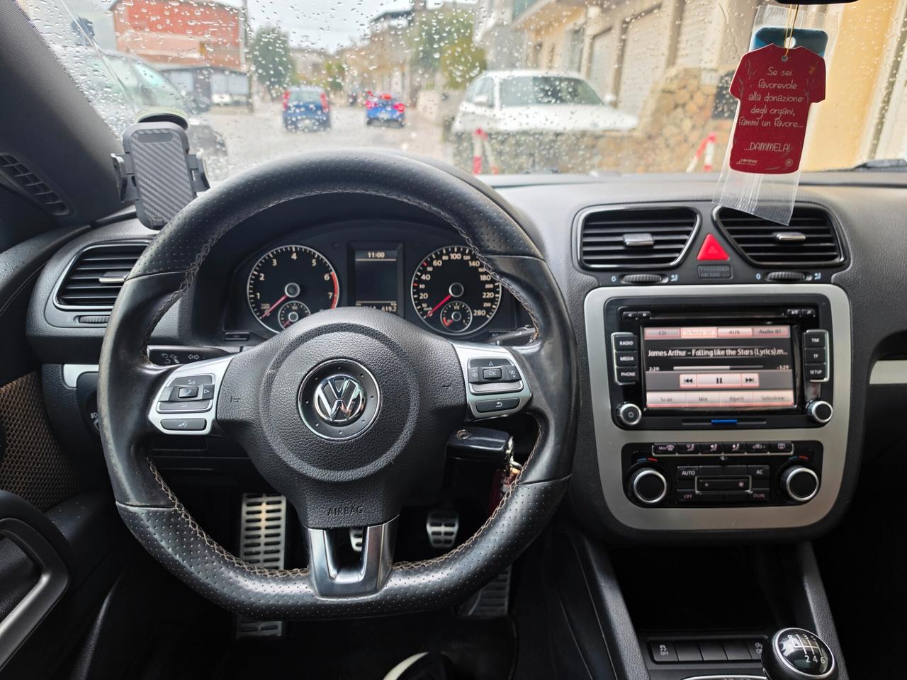 Volkswagen Scirocco 1.4 TSI