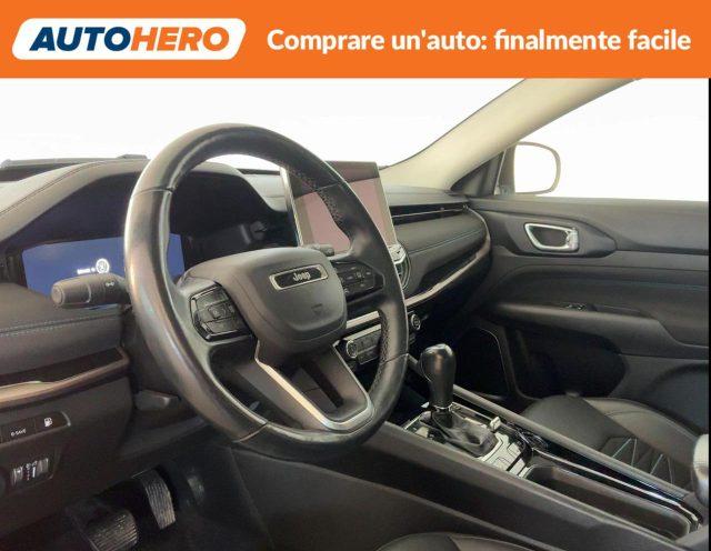 JEEP Compass 1.3 Turbo T4 240 CV PHEV AT6 4xe S