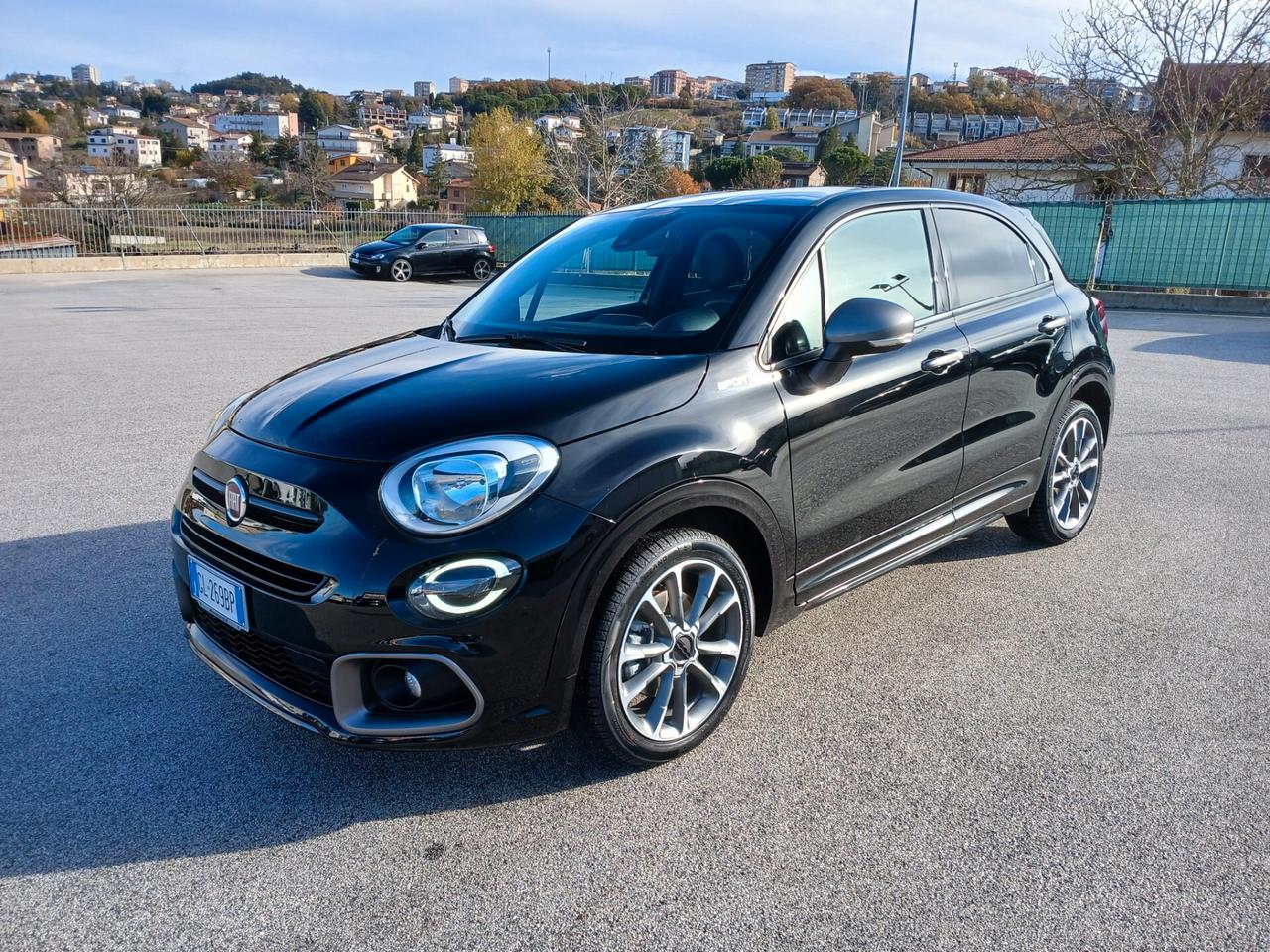 Fiat 500X 1.3 T4 DCT AUTO 150CV 2022 BENZINA