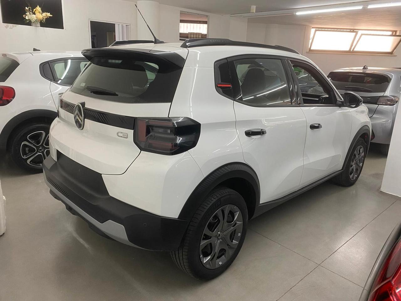 Citroen C3 PureTech 100 S&S Plus