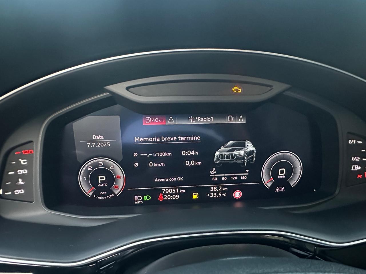 Audi Q8 50 TDI 286 CV quattro tiptronic Sport