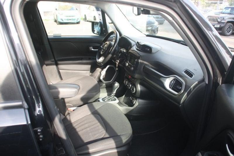 Jeep Renegade 1.6 Mjt DDCT 120 CV Limited