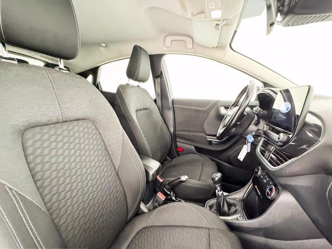 FORD Puma 1 0 ecoboost h titanium ses 125cv