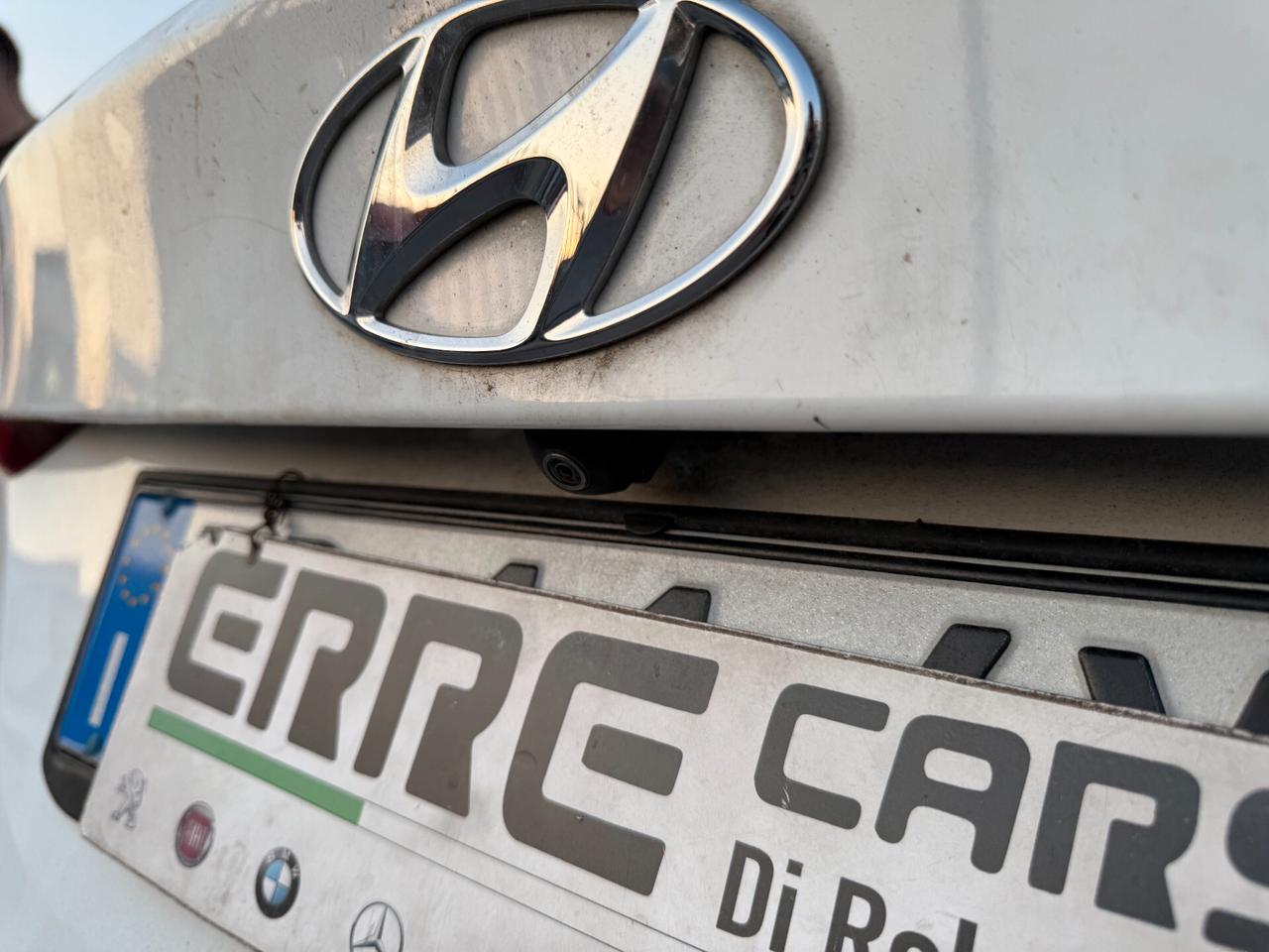 HYUNDAI ì30 ANNO 03/2016 1.6 DIESEL *FRIZIONE ROTTA