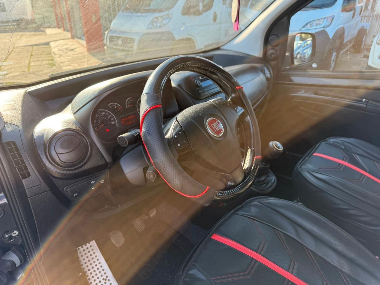 Fiat Qubo 1.3 MJT 95 CV Active