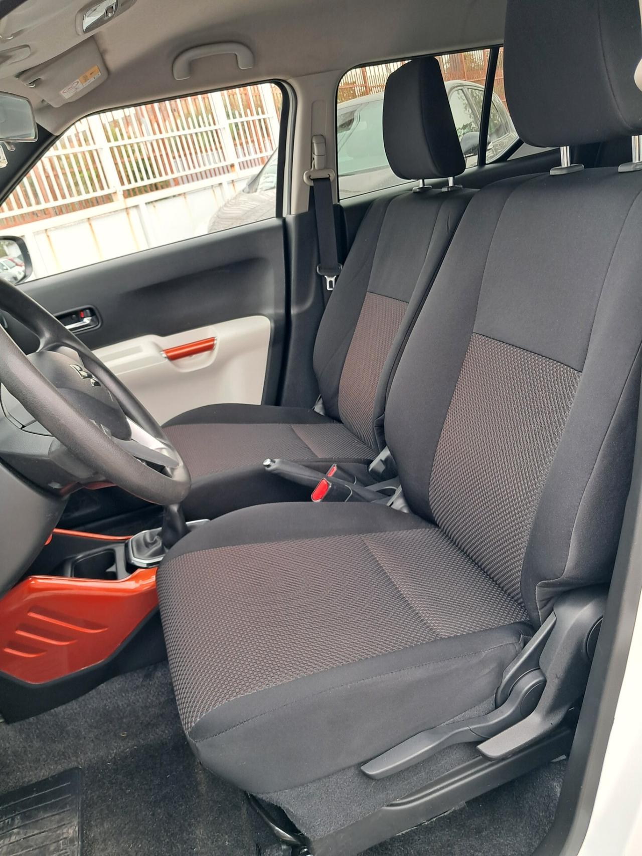 Suzuki Ignis Top 1.2 GPL