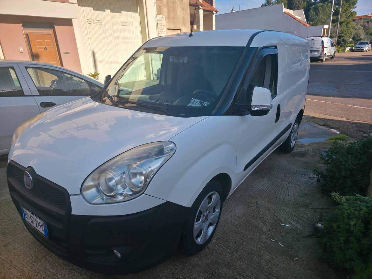 Fiat Doblo Doblò 1.6 MJT 105CV PC-TN Cargo Lamierato SX