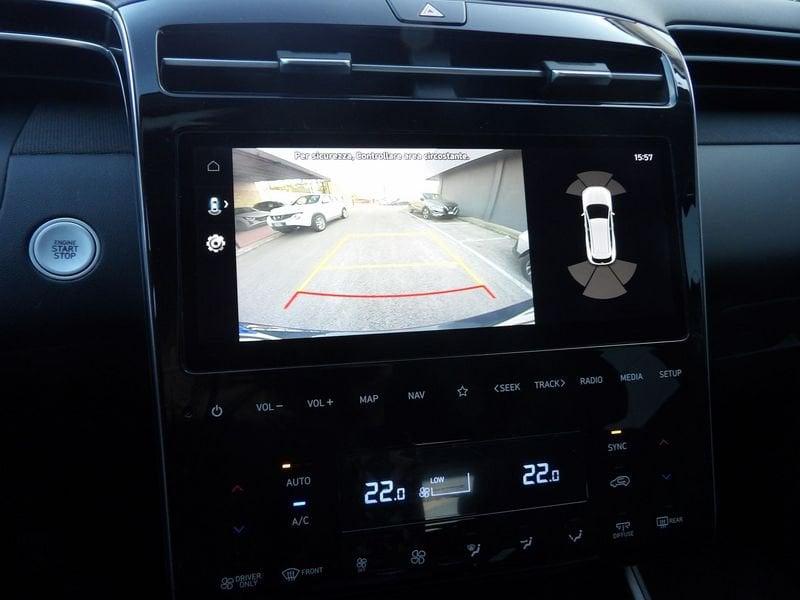 Hyundai Tucson Tucson 1.6 HEV aut.Exellence