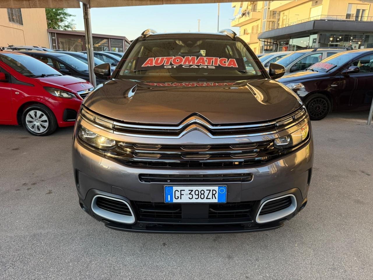 Citroen C5 Aircross BlueHDi 130 S&S EAT8 Shine