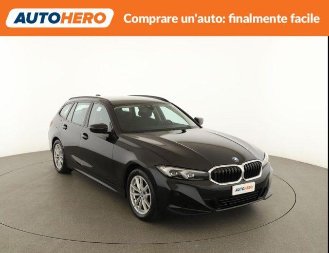 BMW 320 d 48V Touring