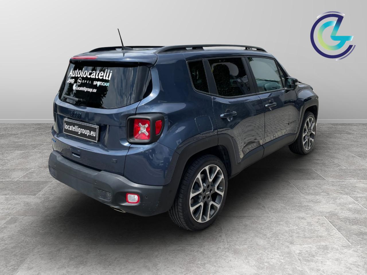 JEEP Renegade Plug-In Hybrid My22 S1.3 Turbo T4 Phev 4xe At6 240cv