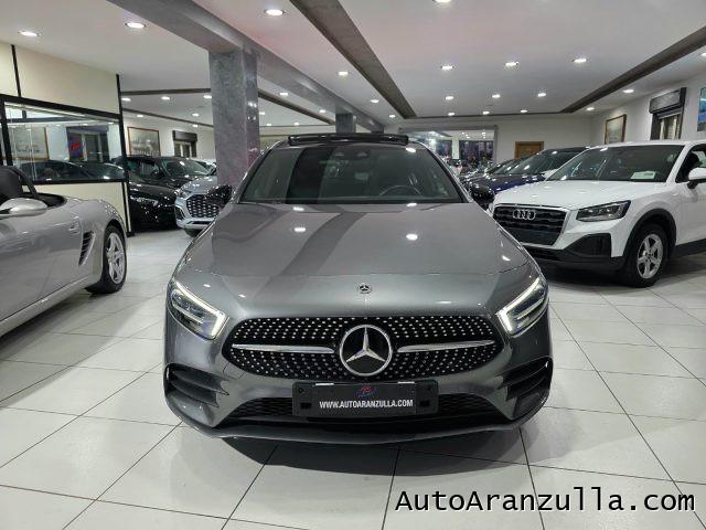 MERCEDES-BENZ A 200 d Automatic Premium AMG Night Edition 150CV Tetto